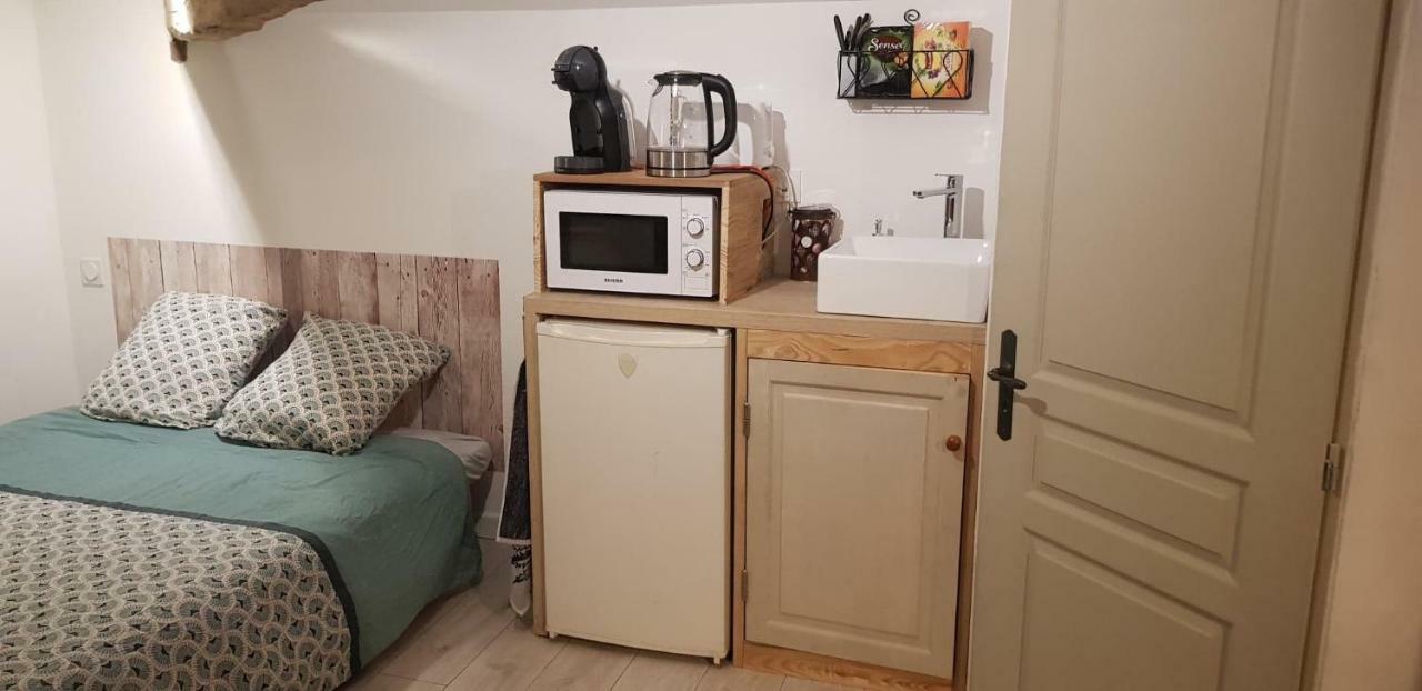 La Cabane Apartman Penne-dʼAgenais Kültér fotó